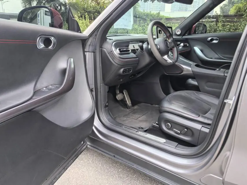 Smart 2022 Smart #1 BRABUS Performance Edition Automatic Transmission 3