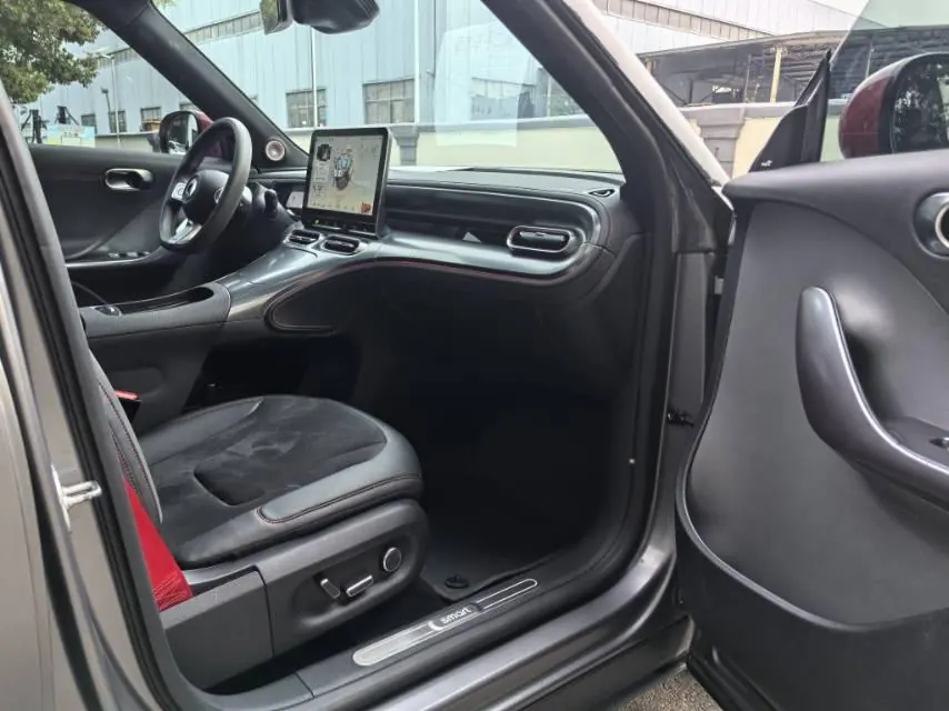 Smart 2022 Smart #1 BRABUS Performance Edition Automatic Transmission 5