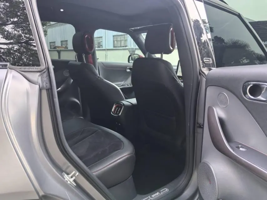 Smart 2022 Smart #1 BRABUS Performance Edition Automatic Transmission 6