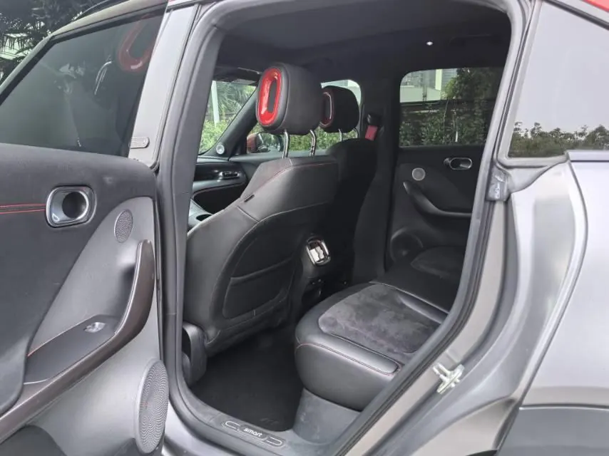 Smart 2022 Smart #1 BRABUS Performance Edition Automatic Transmission 7