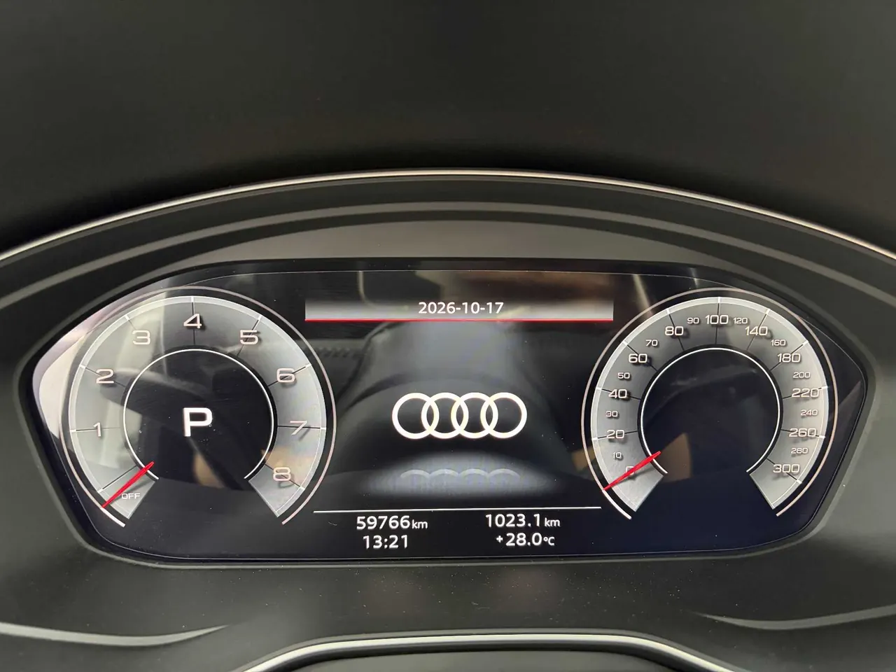 Audi 2020 A4L 2.0TFSI 40TFSI Fashion Dynamic Automatic 17