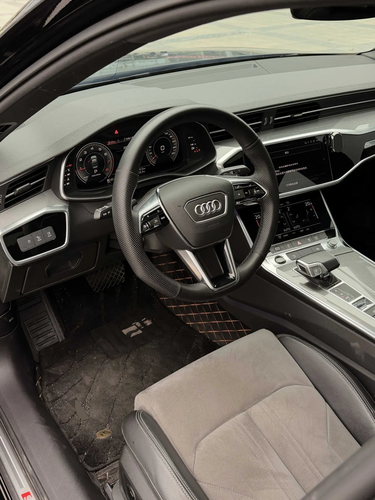 Audi 2022 A6L 2.0TFSI 45TFSI Selected Dynamic Automatic 2