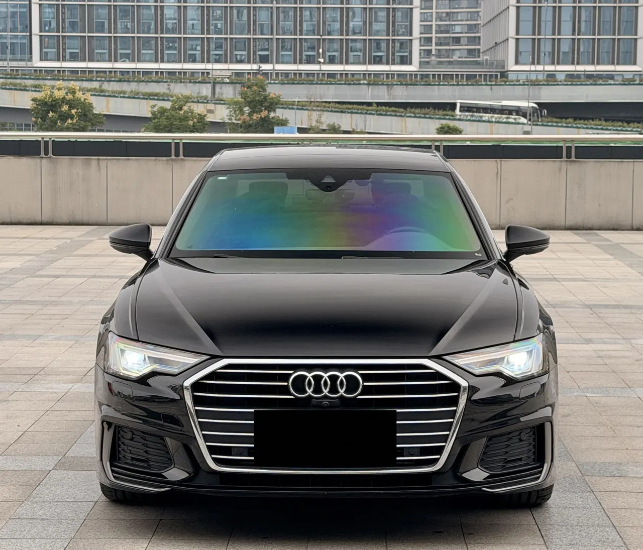 Audi 2022 A6L 2.0TFSI 45TFSI Selected Dynamic Automatic 7