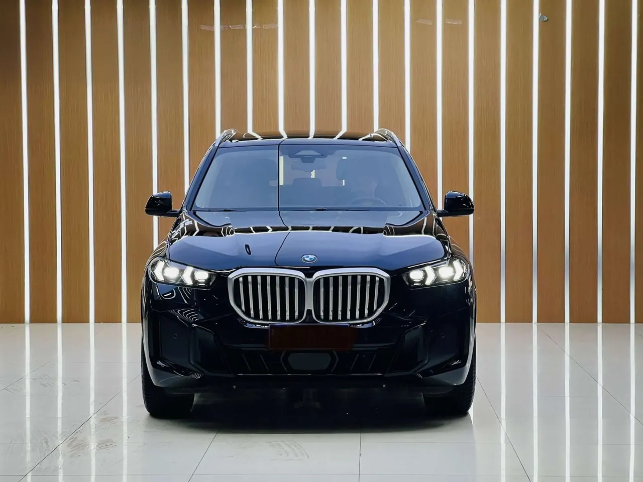 BMW 2023 X5 xDrive30Li 48V 2.0T exclusive M sports suit automatic gear 2