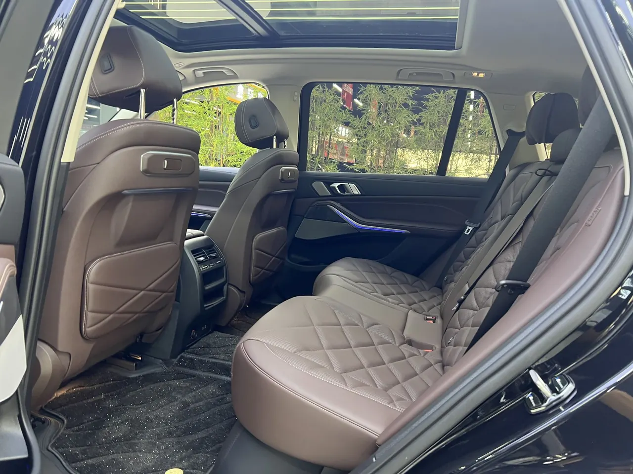 BMW 2023 X5 xDrive30Li 48V 2.0T exclusive M sports suit automatic gear 5