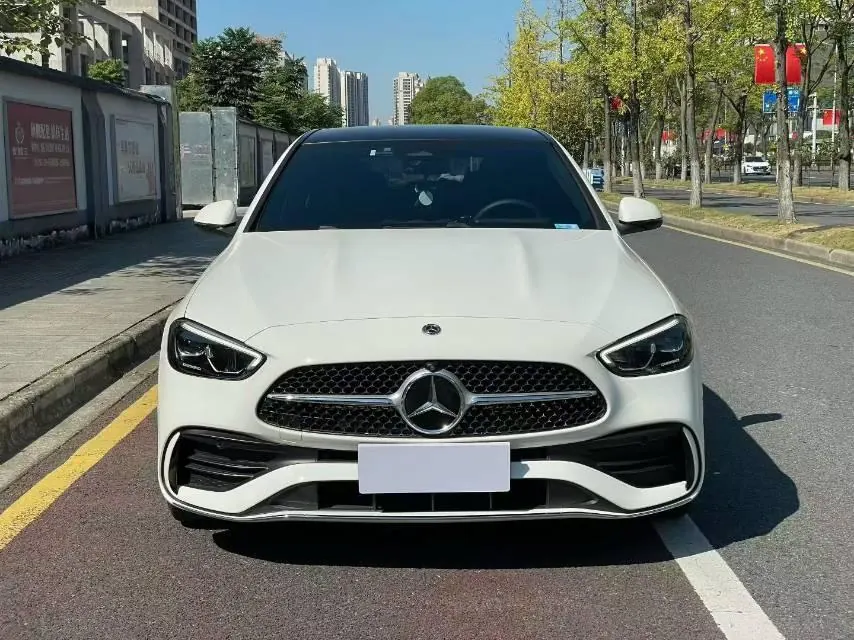 Mercedes Benz Class C 2024 C 260 L 48V 1.5T Sports Edition (Modified 3) Automatic Gear 2