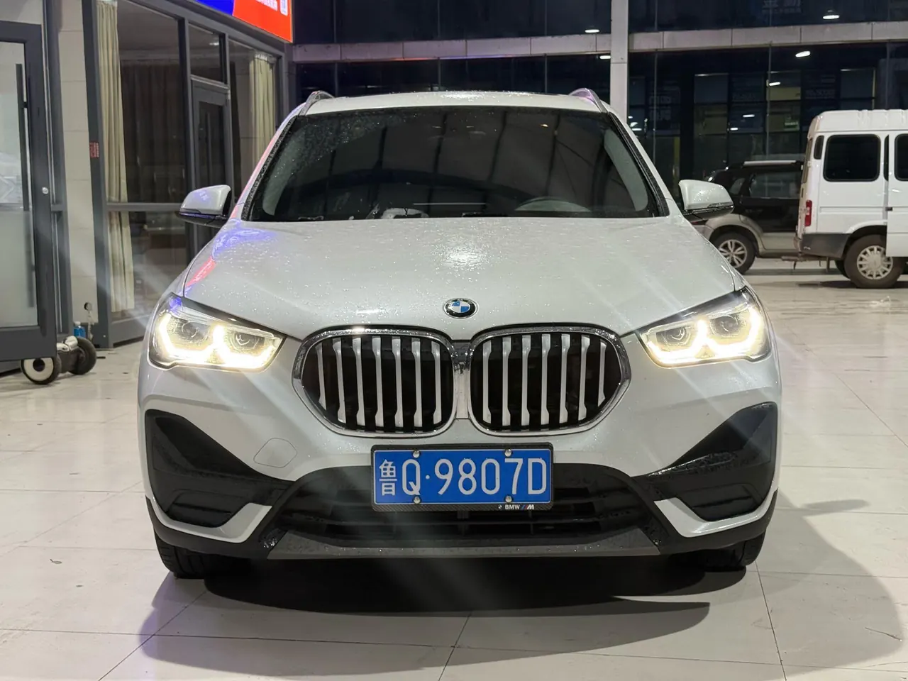 BMW 2022 X1 sDrive25Li 2.0T Leading Automatic Gear 2