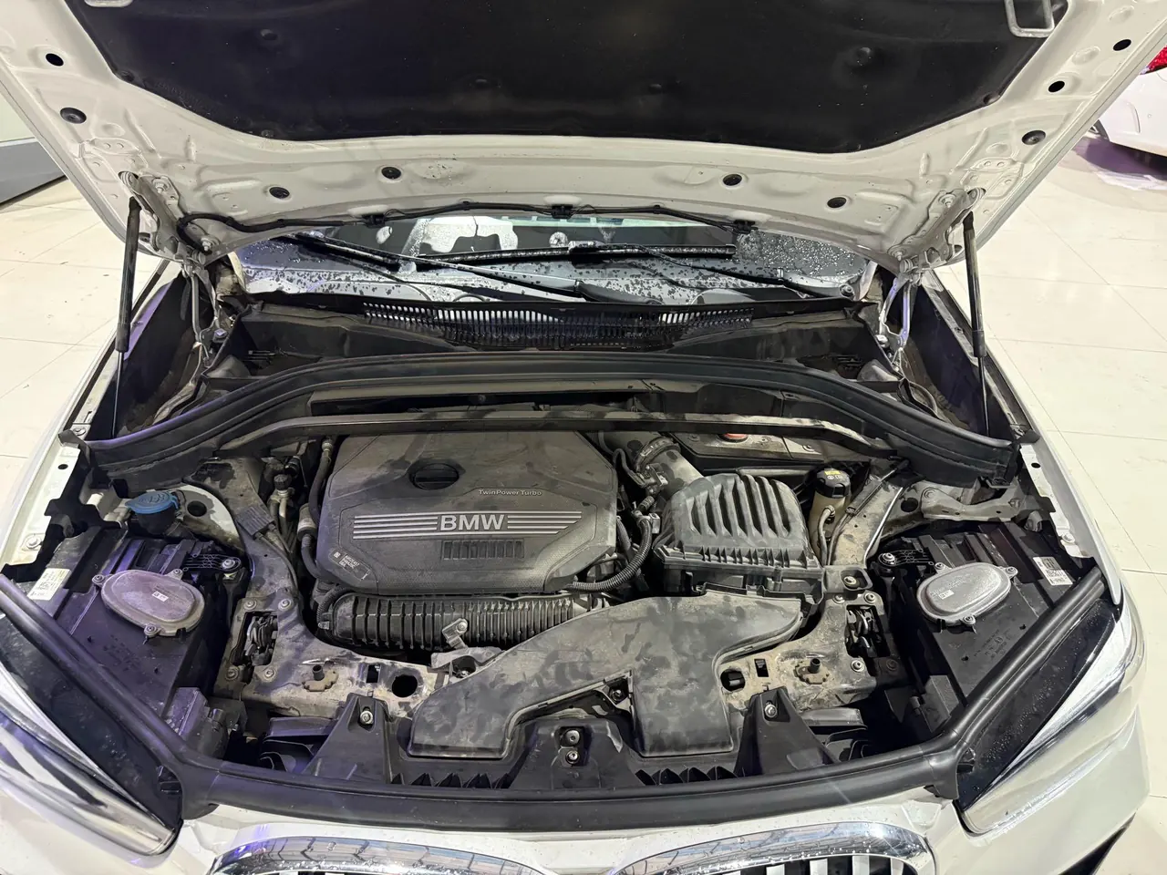 BMW 2022 X1 sDrive25Li 2.0T Leading Automatic Gear 9