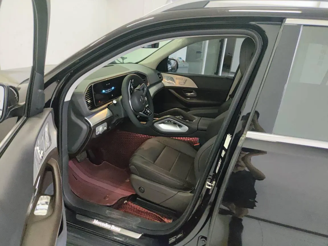 Mercedes Benz GLE (Imported) 2020 GLE 450 4MATIC 48V 3.0T Fashion (Modified) Automatic Gear 5