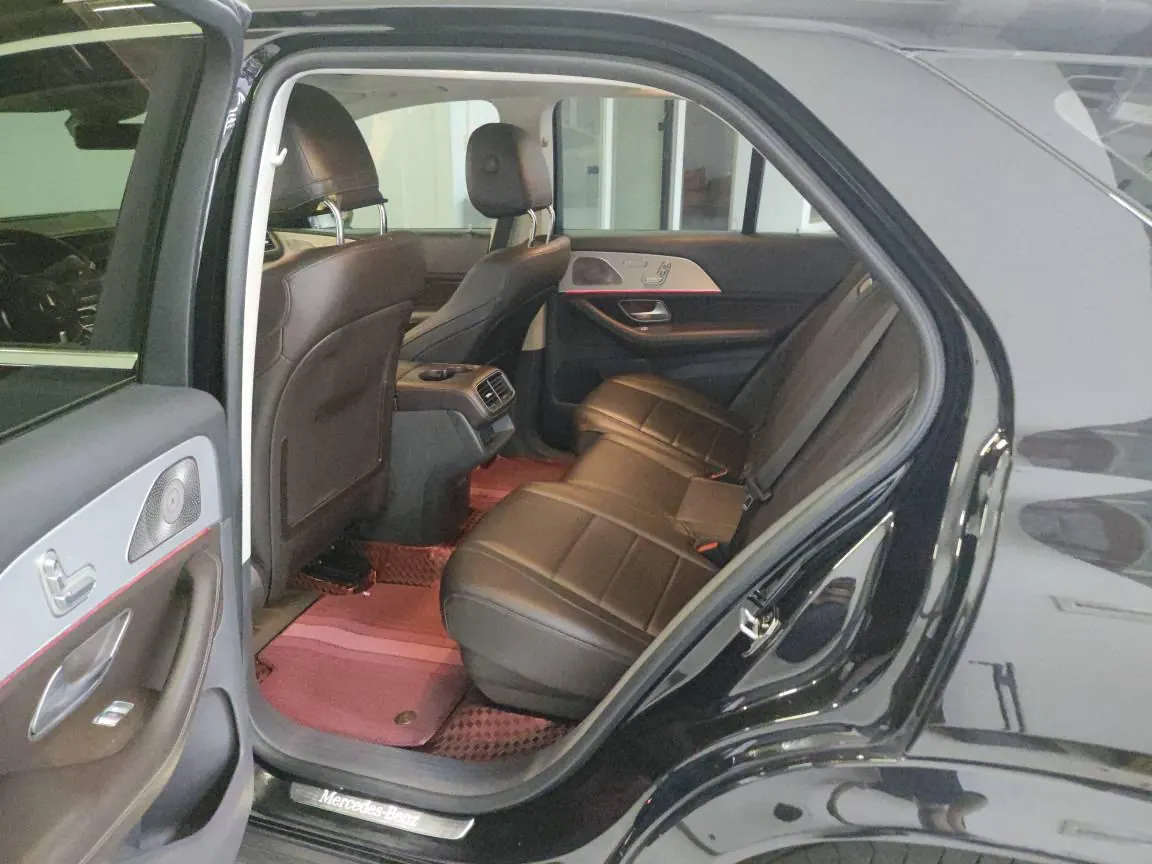 Mercedes Benz GLE (Imported) 2020 GLE 450 4MATIC 48V 3.0T Fashion (Modified) Automatic Gear 6