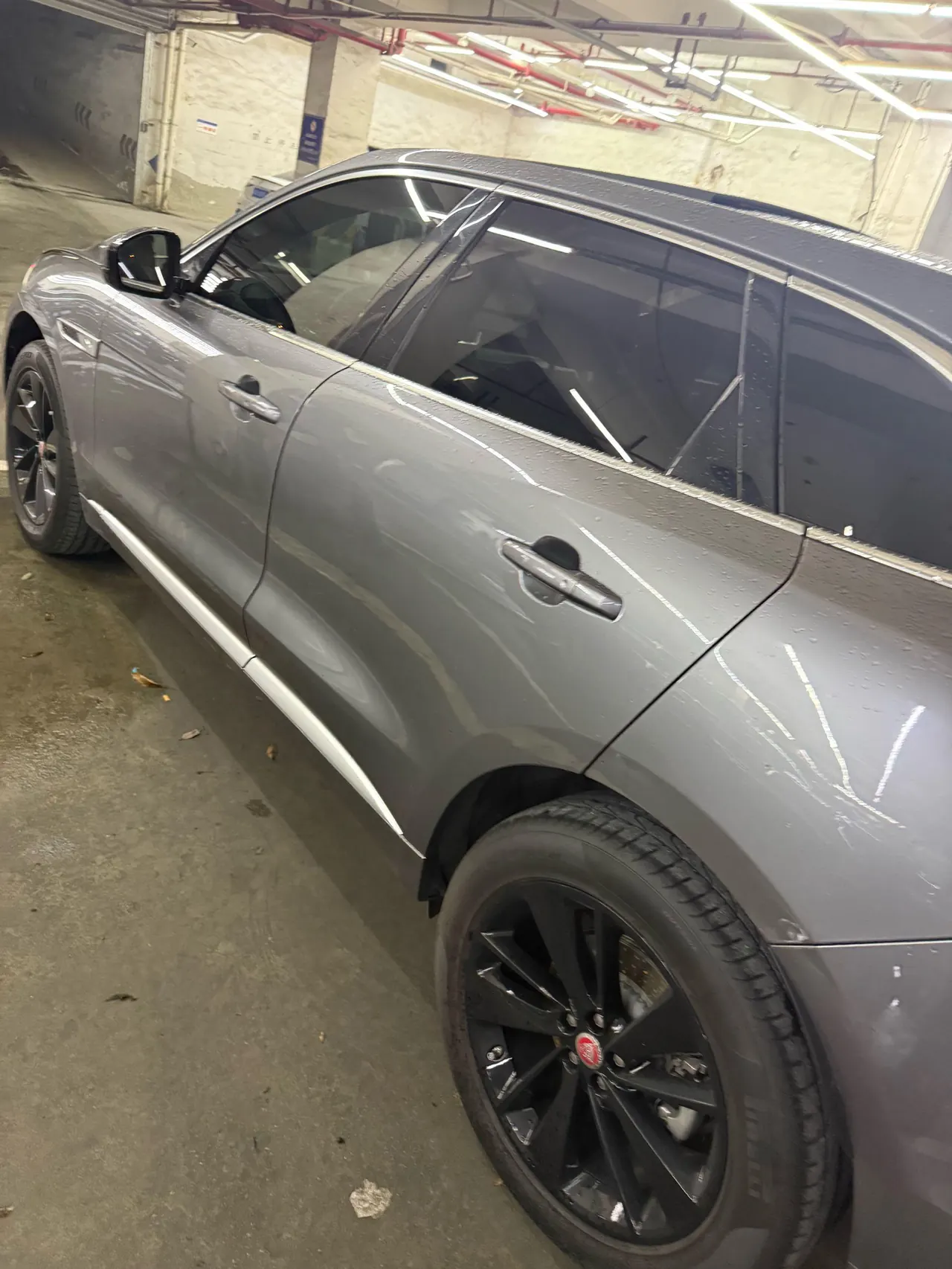 Jaguar F-PACE (Imported) 2021 F-PACE 2.0T 250PS R-Dynamic SE Automatic Gear 3