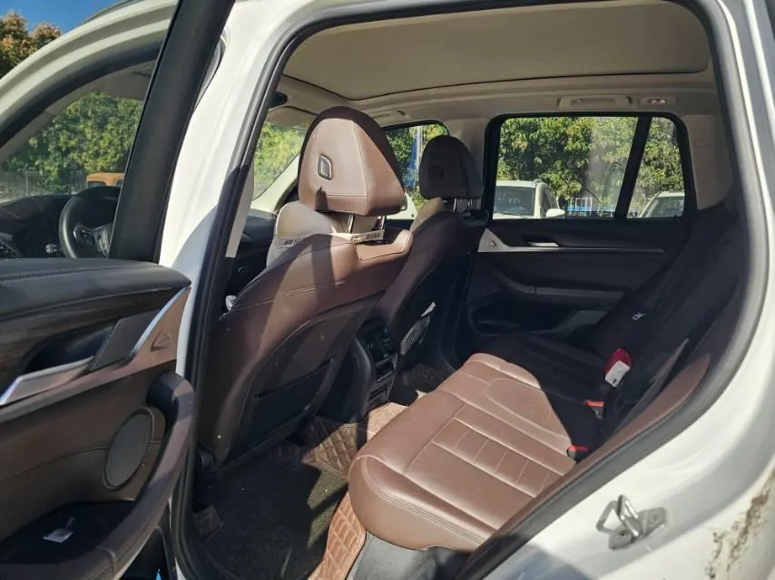 BMW 2021 X3 xDrive28i 2.0T M sports suit (changed) automatic gear 5