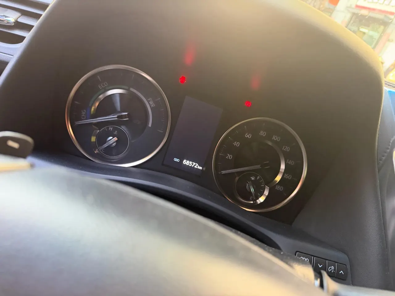 Toyota WILF (Imported) 2021 Crown WILF 2.5 Stepless Crown HV Distinguished Edition Automatic Gear 5