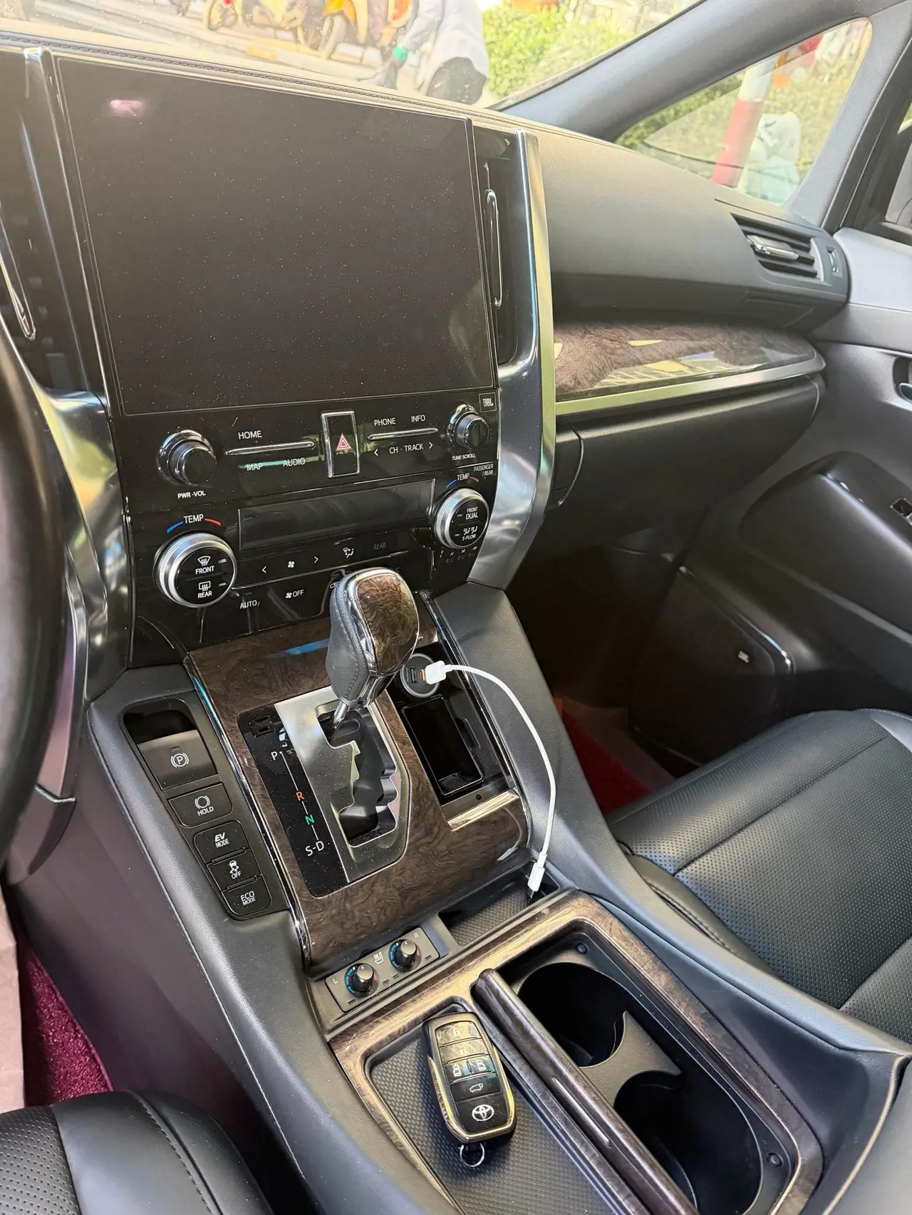 Toyota WILF (Imported) 2021 Crown WILF 2.5 Stepless Crown HV Distinguished Edition Automatic Gear 7