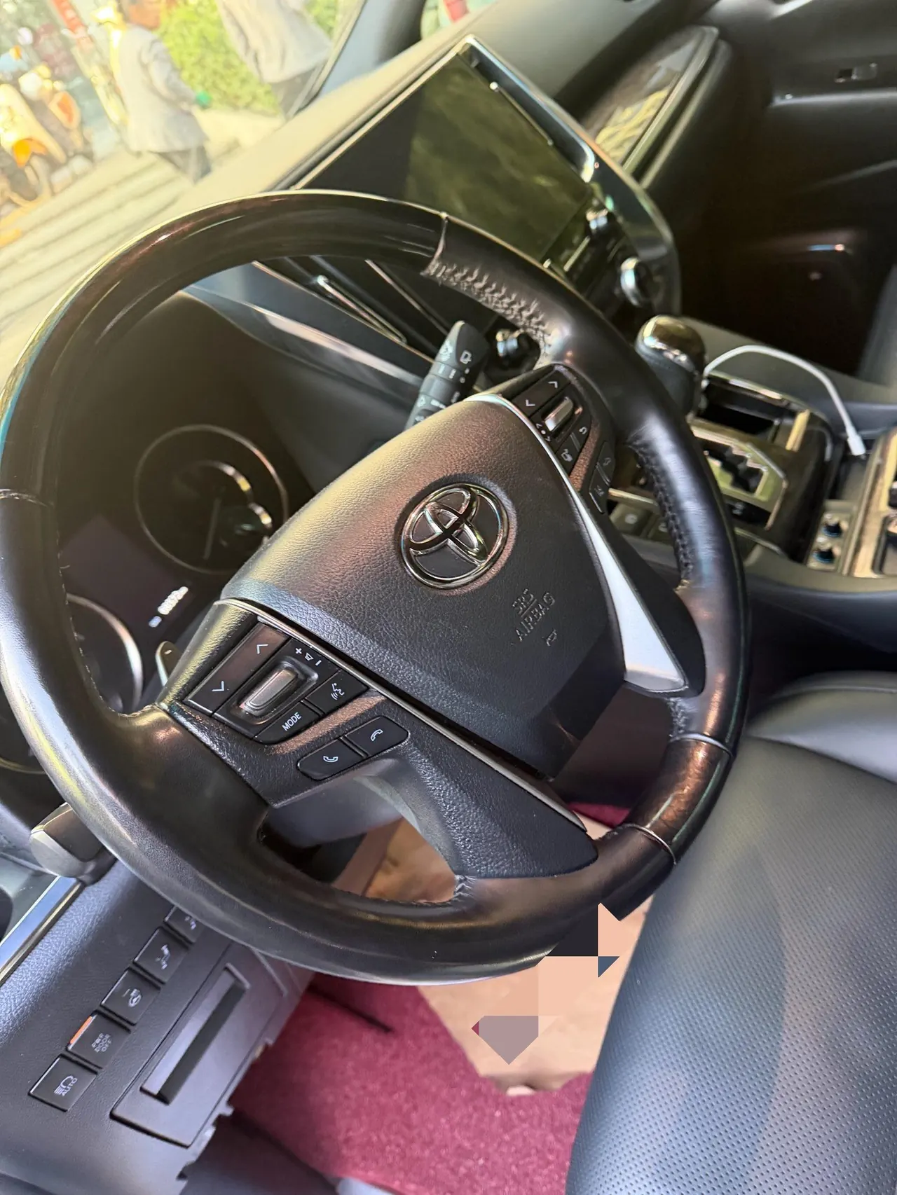 Toyota WILF (Imported) 2021 Crown WILF 2.5 Stepless Crown HV Distinguished Edition Automatic Gear 8