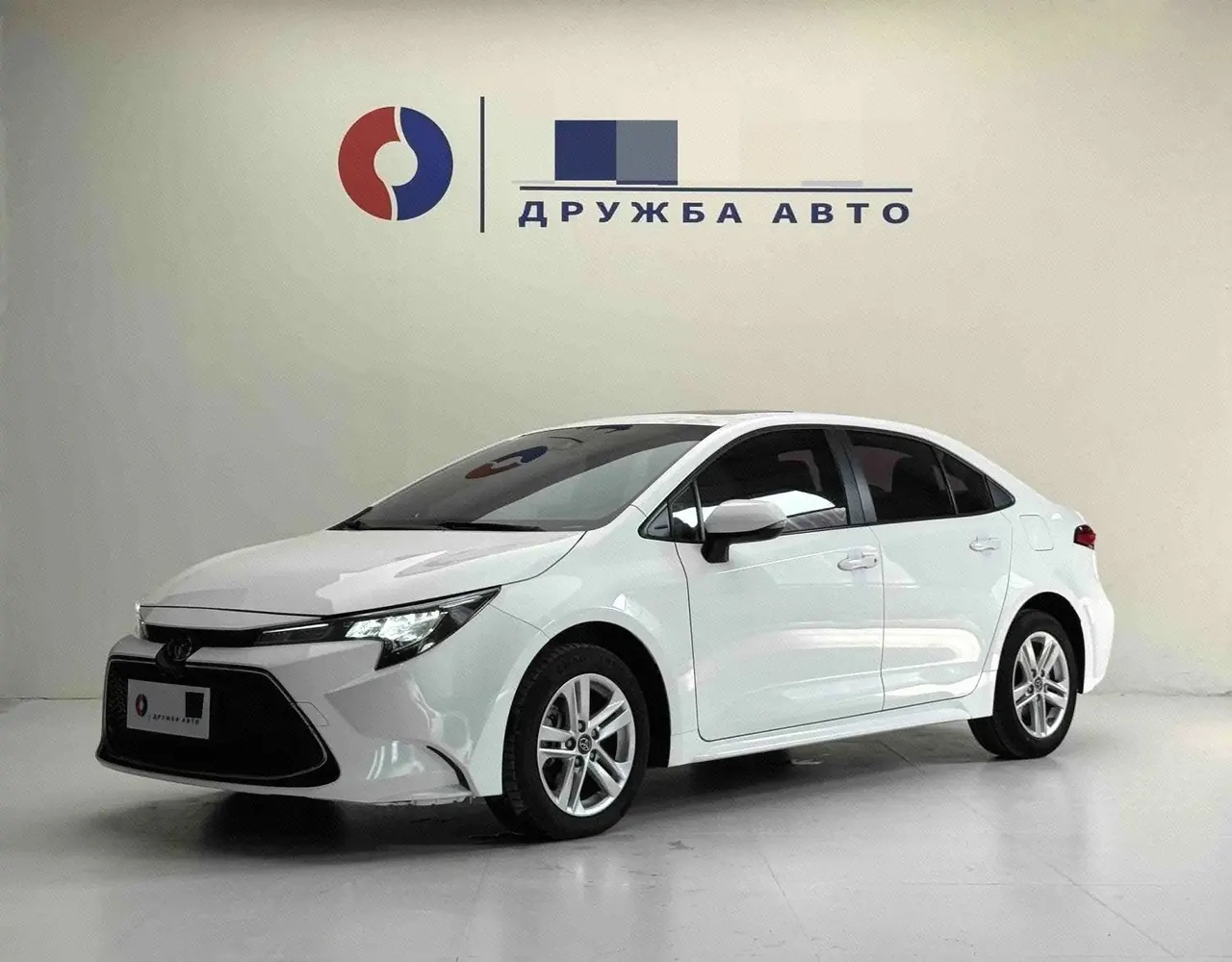 Toyota 2023 Lei Ling 1.2T Stepless 185T Deluxe Automatic Gear - View 1