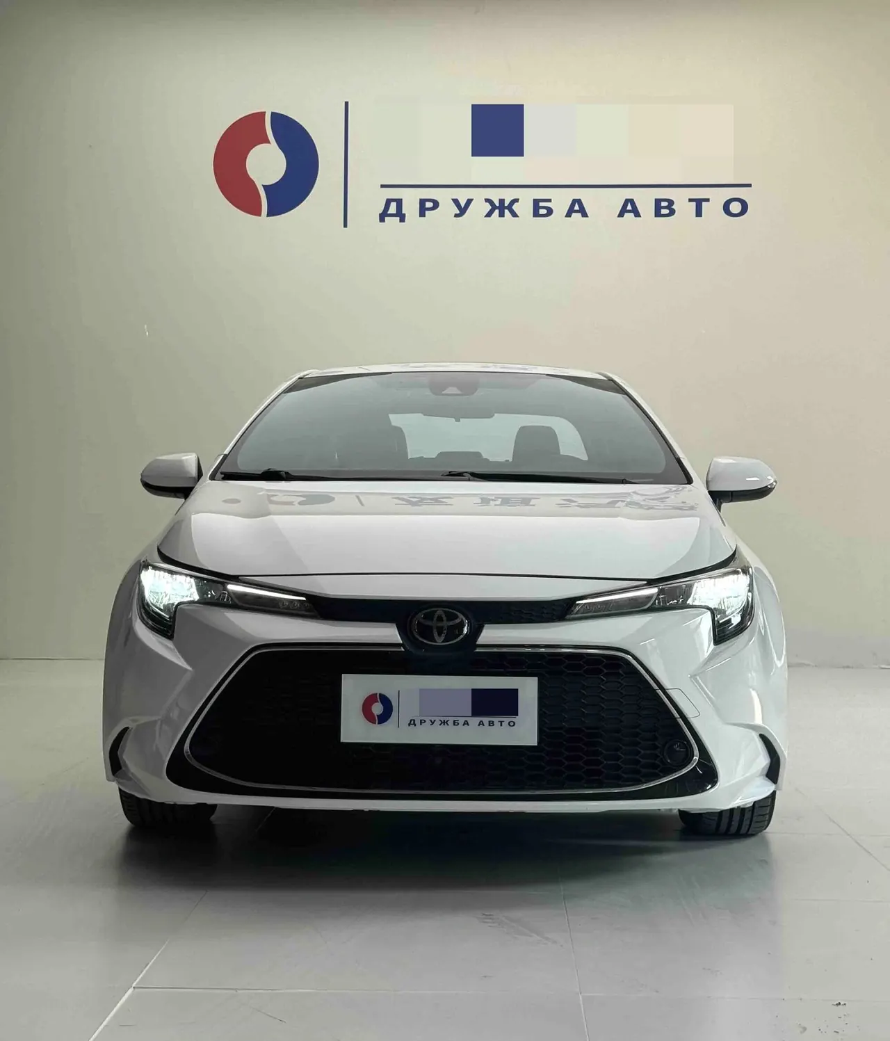 Toyota 2023 Lei Ling 1.2T Stepless 185T Deluxe Automatic Gear 2