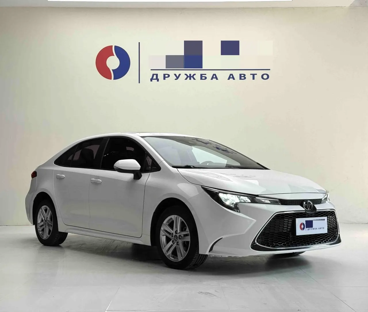 Toyota 2023 Lei Ling 1.2T Stepless 185T Deluxe Automatic Gear 3