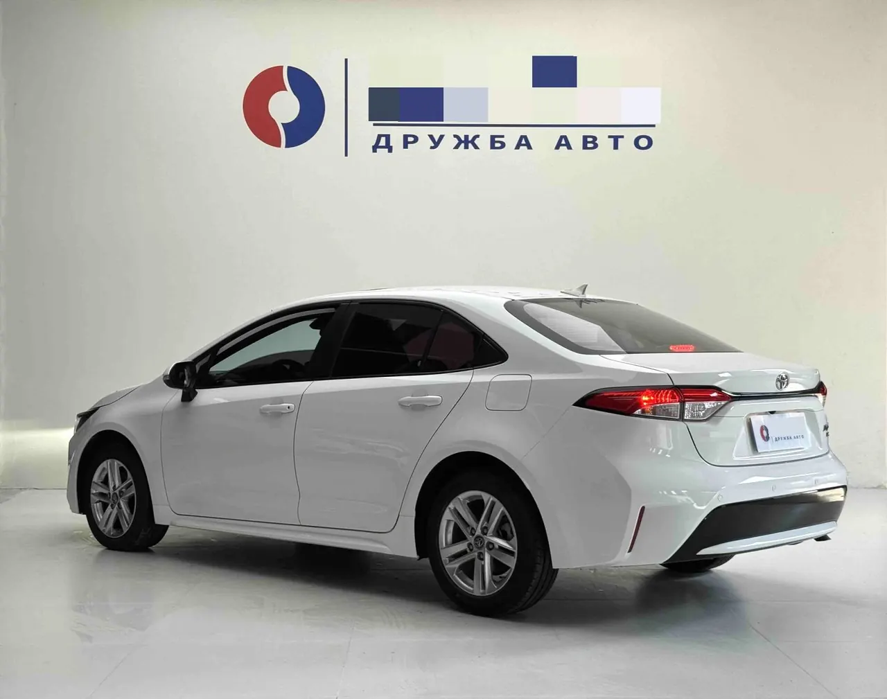 Toyota 2023 Lei Ling 1.2T Stepless 185T Deluxe Automatic Gear 9