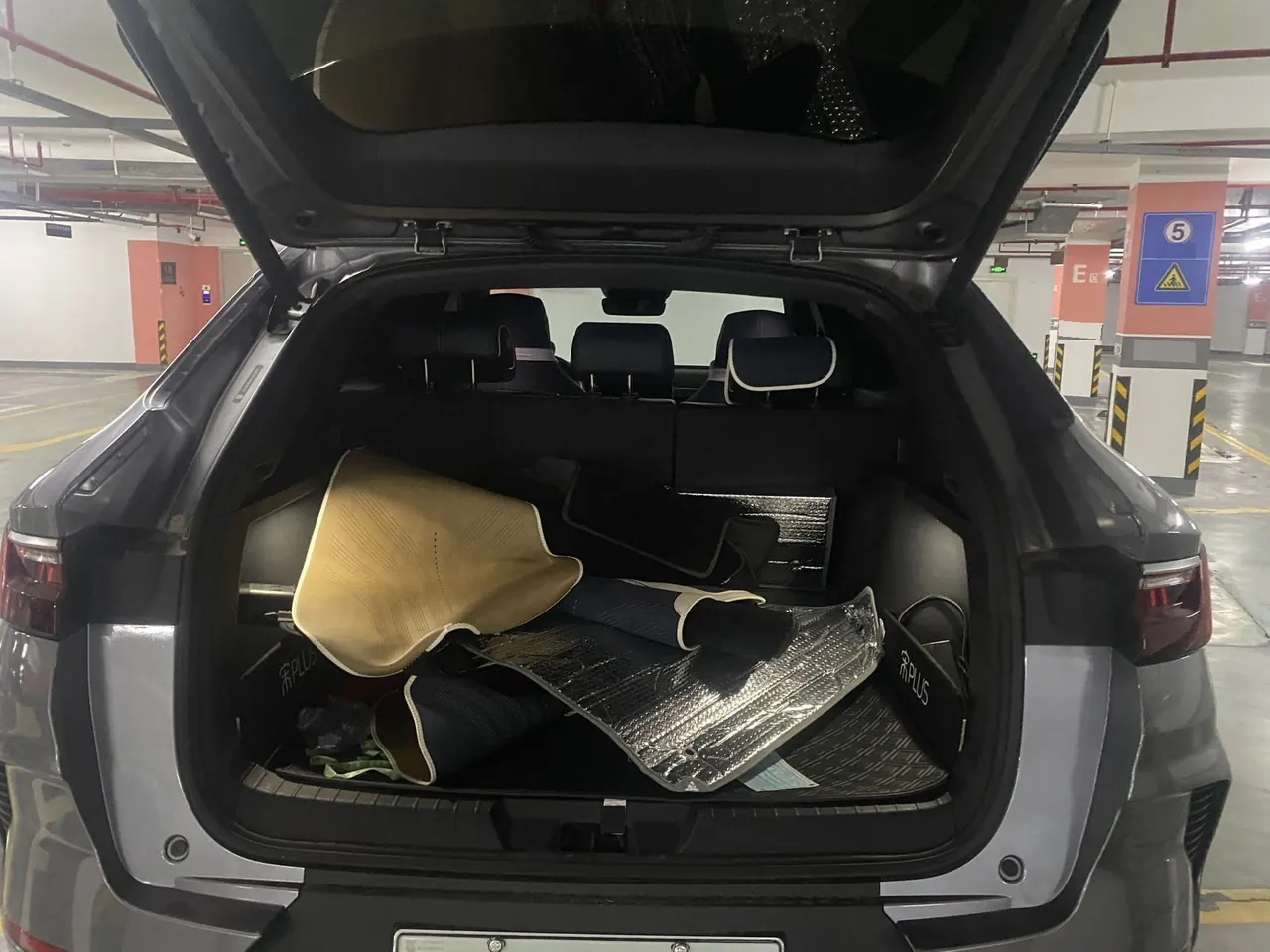 BYD Song Pro New Energy 2022 Song Pro DM-i 1.5 Stepless 110km Flagship Automatic Gear 7