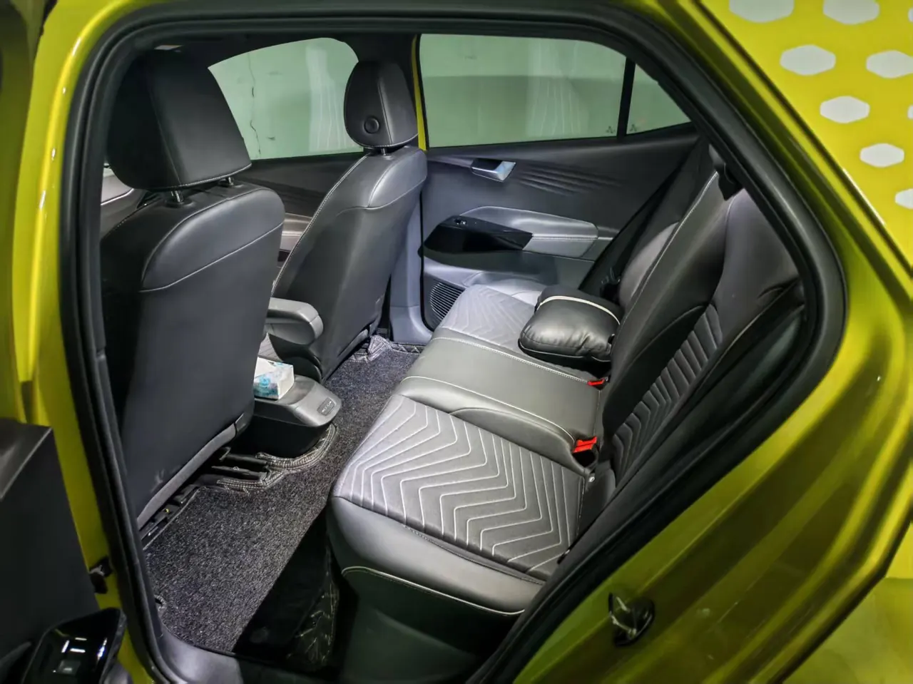 Volkswagen 2021 ID. 3 Pure pure version automatic gear 4