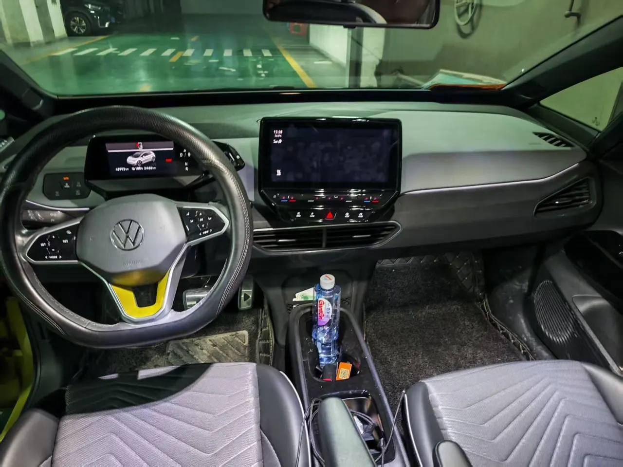 Volkswagen 2021 ID. 3 Pure pure version automatic gear 5