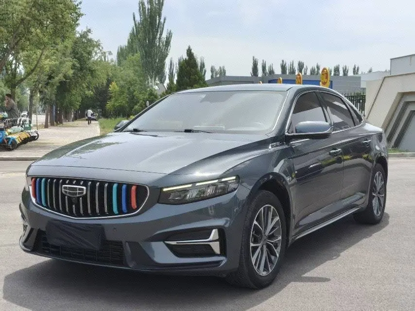 Geely 2021 xingrui 2.0T luxury automatic gear - View 1