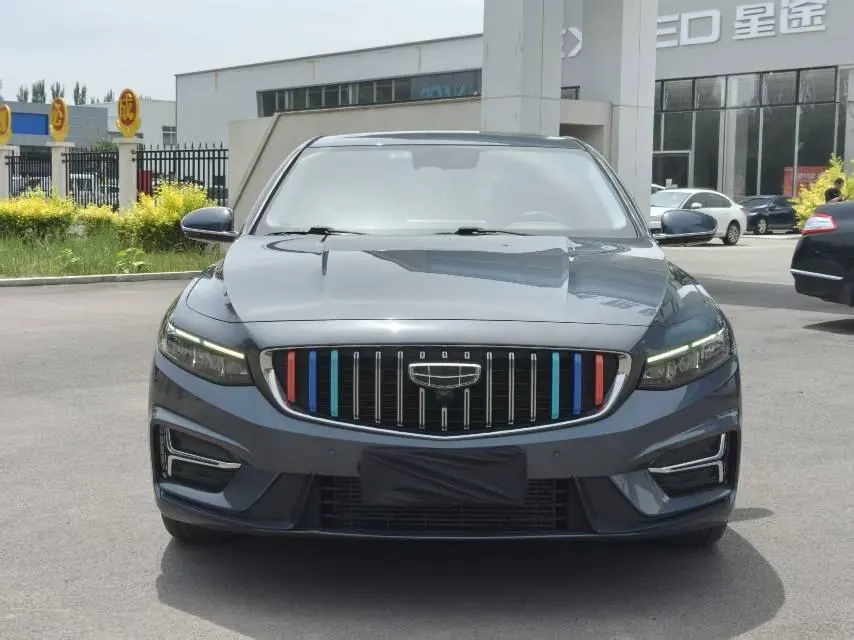 Geely 2021 xingrui 2.0T luxury automatic gear 2