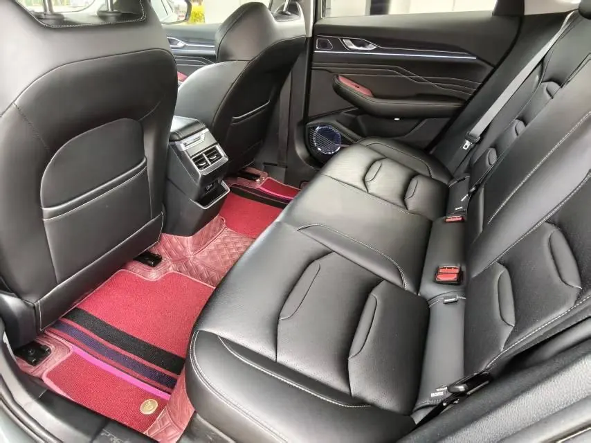 Geely 2021 xingrui 2.0T luxury automatic gear 6