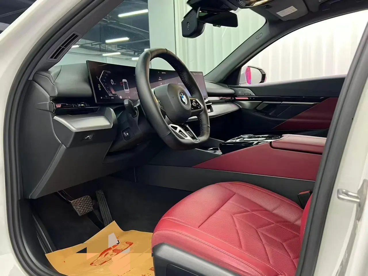 BMW 5 Series 2024 525Li 2.0T M Sports Suit Automatic Gear 3