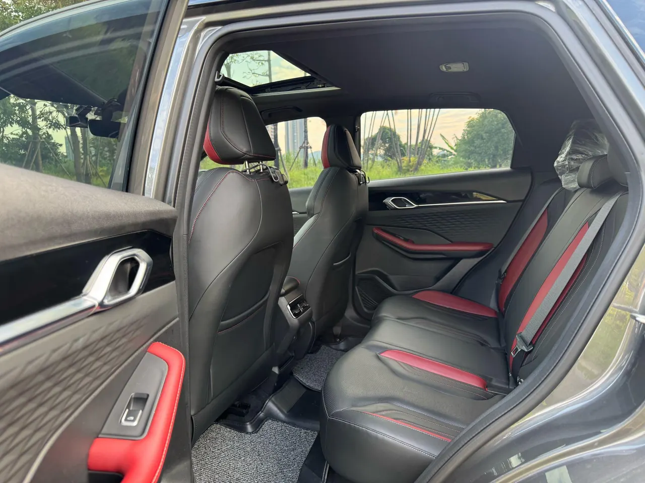Geely 2022 Binyue COOL 1.5TD COOL Hot Engine Automatic Gear 5