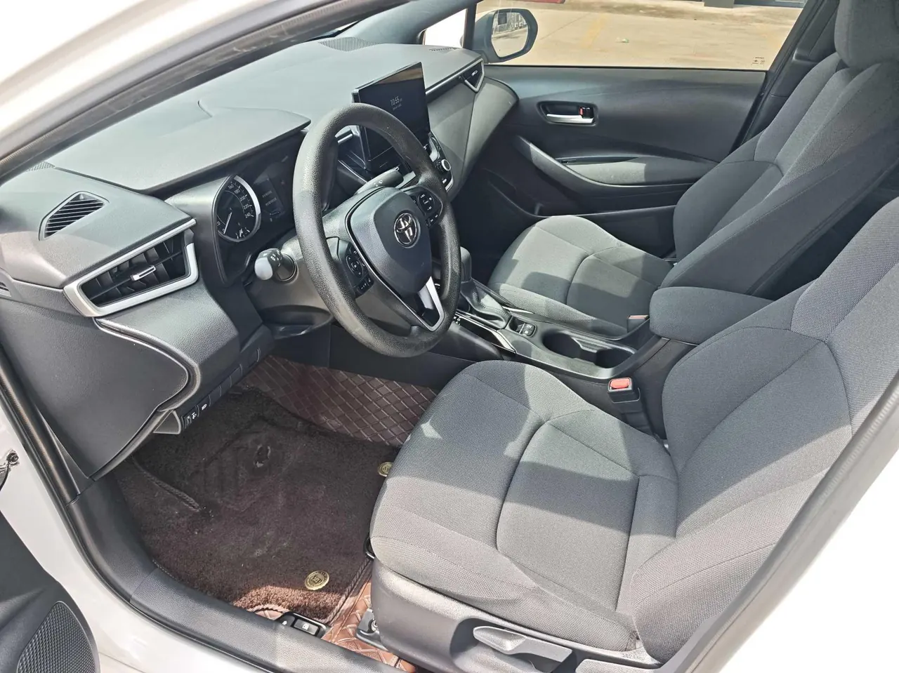 Toyota 2024 Lei Ling 1.2T Stepless 185T Deluxe Automatic Gear 7