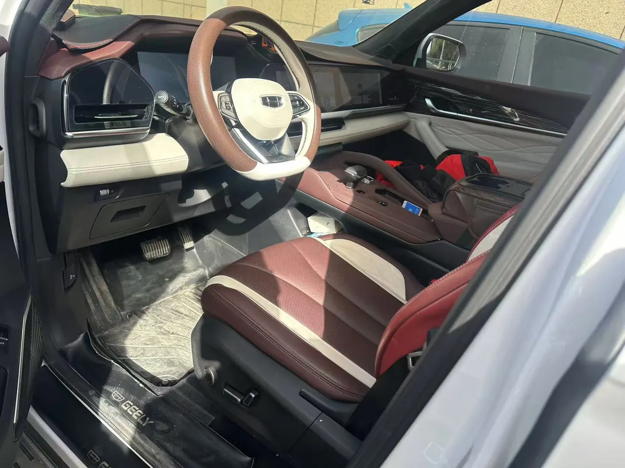 Geely 2024 XingyueL (Monjaro) 2.0TD high-power two-wheel drive cloud version automatic gear 4