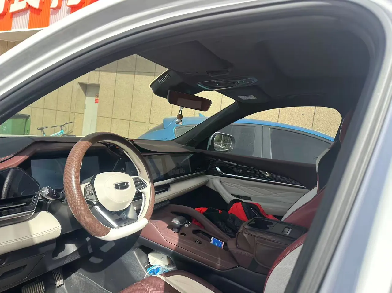 Geely 2024 XingyueL (Monjaro) 2.0TD high-power two-wheel drive cloud version automatic gear 5