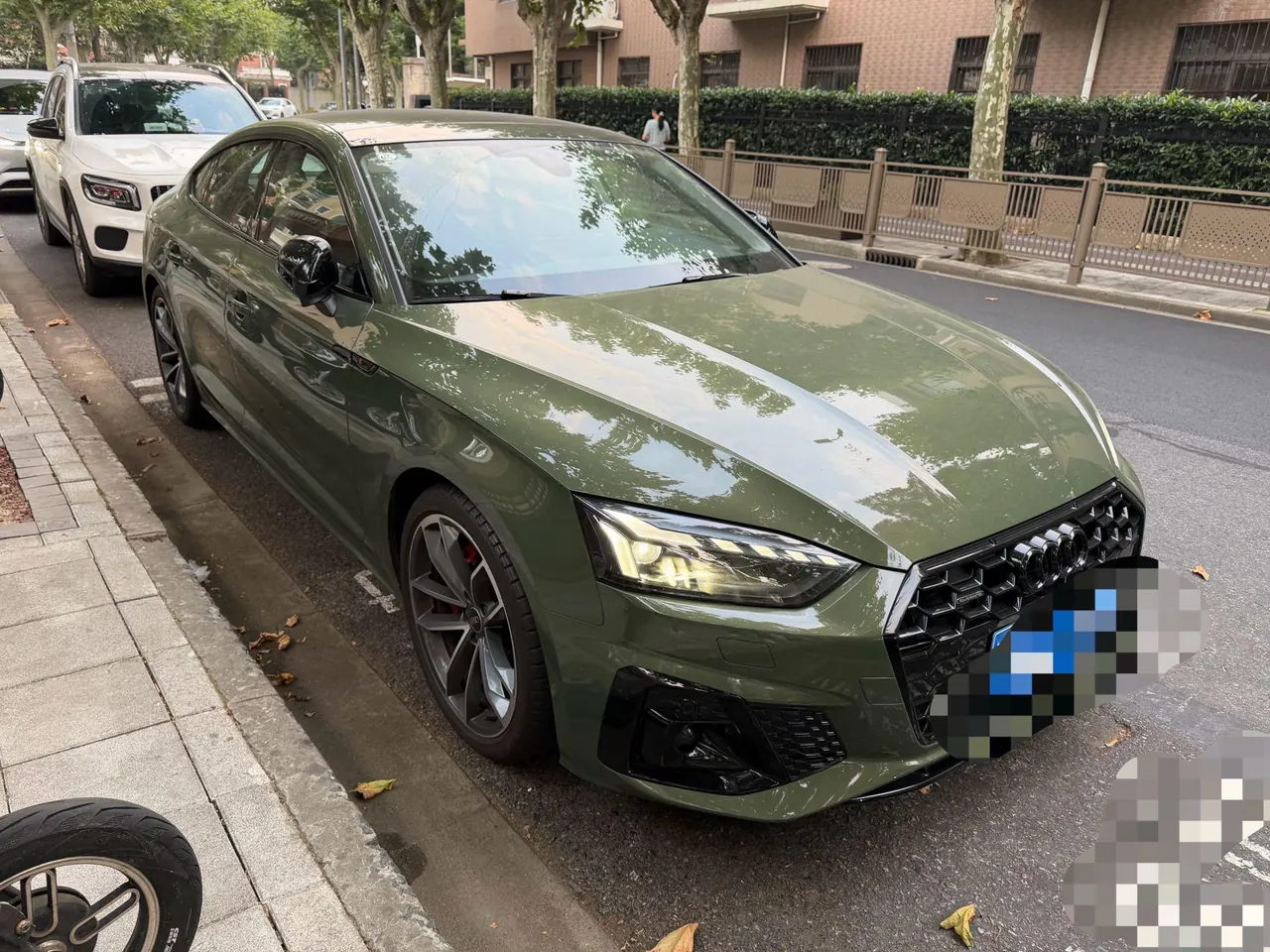 Audi A5 (Imported) 2024 A5 Sportback 2.0TFSI Quattro Luxury Dynamic Automatic Gear 2