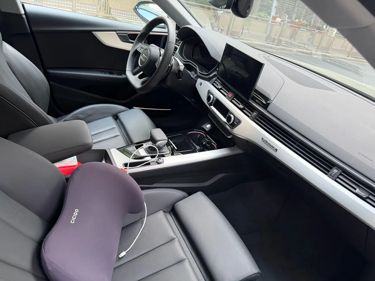 Audi A5 (Imported) 2024 A5 Sportback 2.0TFSI Quattro Luxury Dynamic Automatic Gear 6