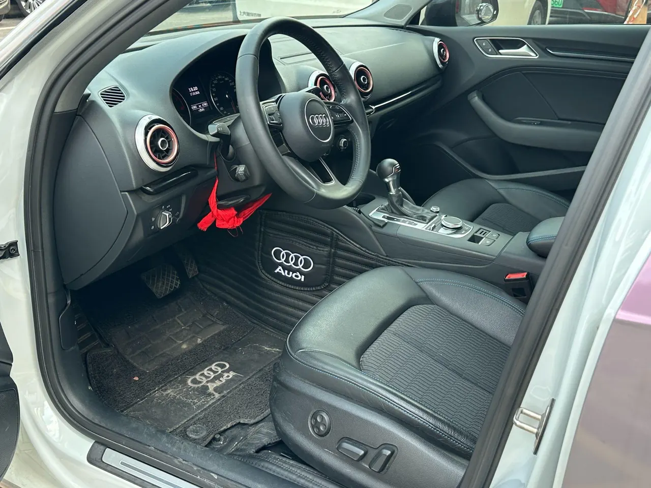Audi 2020 A3 Sportback 1.4TFSI 35TFSI Fashion Automatic 4