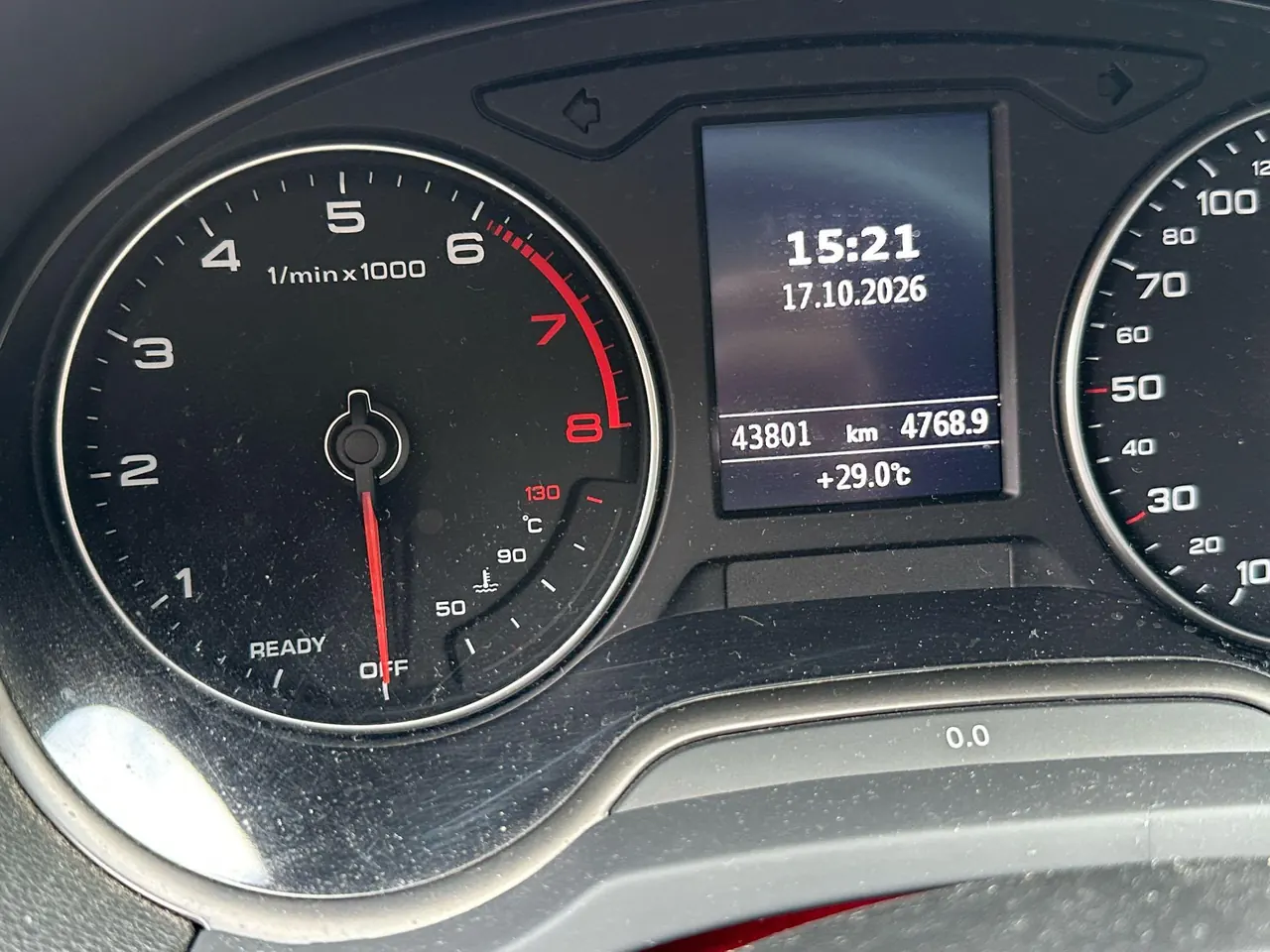 Audi 2020 A3 Sportback 1.4TFSI 35TFSI Fashion Automatic 9