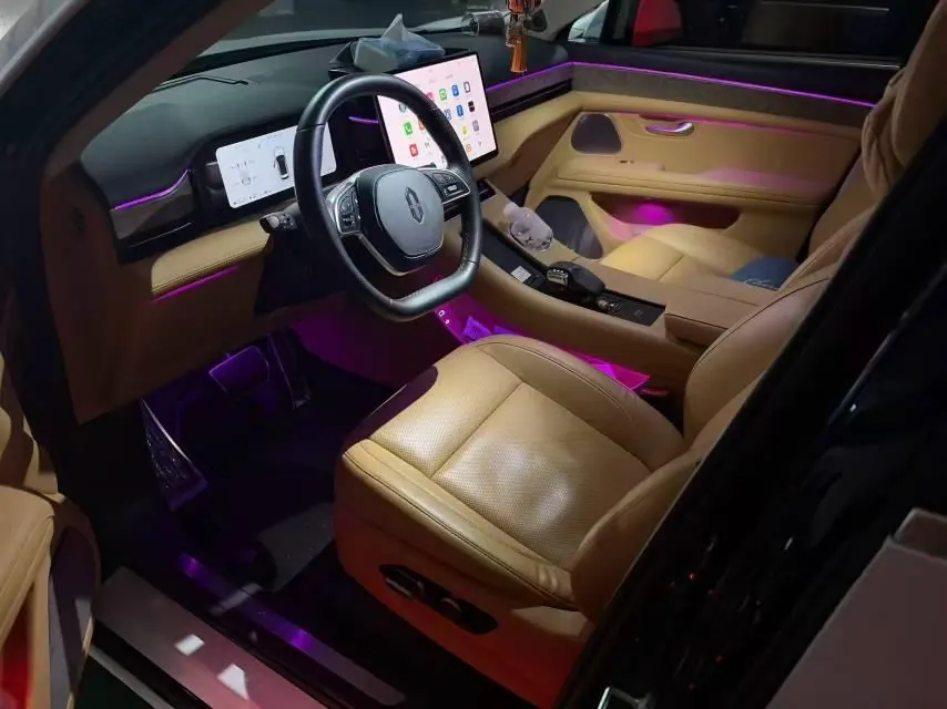 AITO 2022 AITO M5 Four-wheel Drive to Perfect Edition Automatic Gear 2