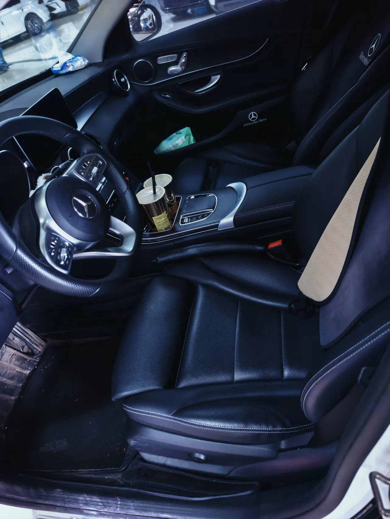 Mercedes Benz Class C 2020 C 260 L 48V 1.5T Sports Edition Automatic Gear 6