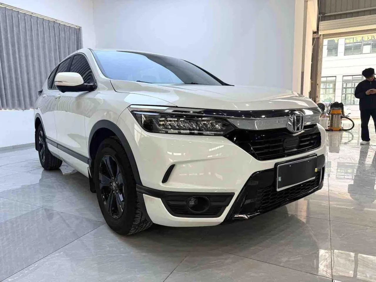 Honda 2020 Hao Ying 1.5T Stepless 240TURBO Two-Drive Elite Automatic Gear 3