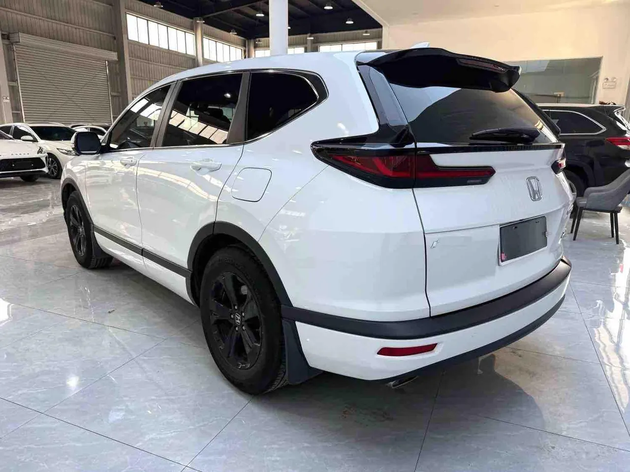 Honda 2020 Hao Ying 1.5T Stepless 240TURBO Two-Drive Elite Automatic Gear 4