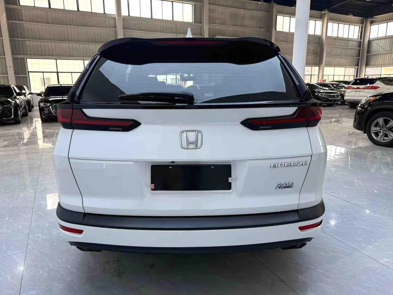 Honda 2020 Hao Ying 1.5T Stepless 240TURBO Two-Drive Elite Automatic Gear 5