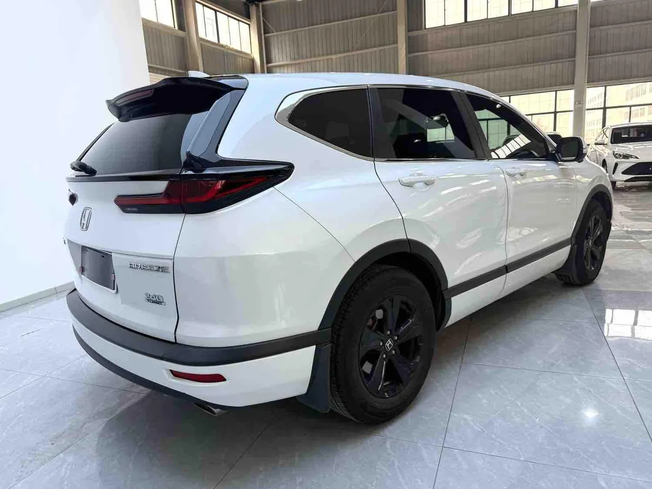 Honda 2020 Hao Ying 1.5T Stepless 240TURBO Two-Drive Elite Automatic Gear 6