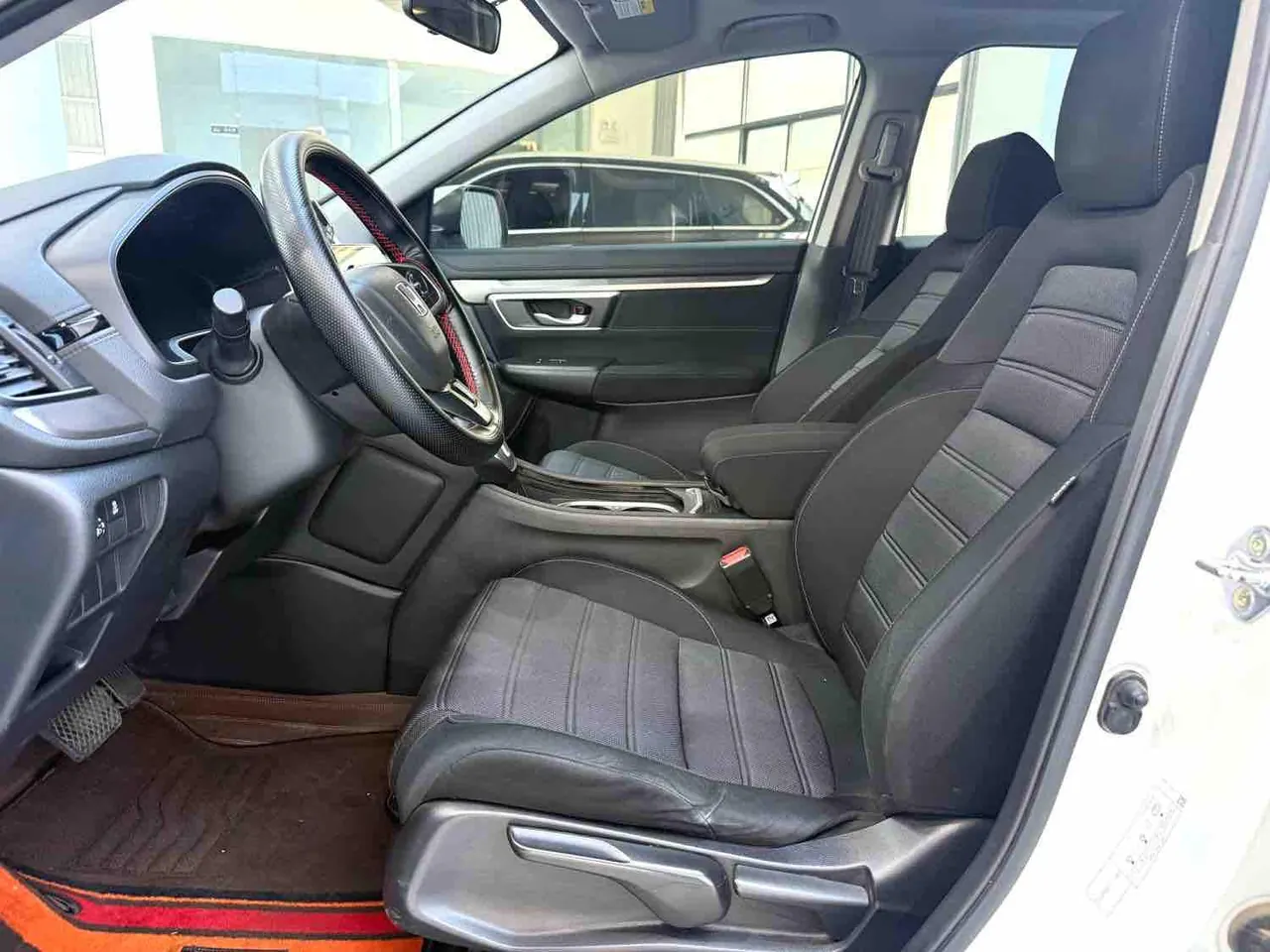 Honda 2020 Hao Ying 1.5T Stepless 240TURBO Two-Drive Elite Automatic Gear 7