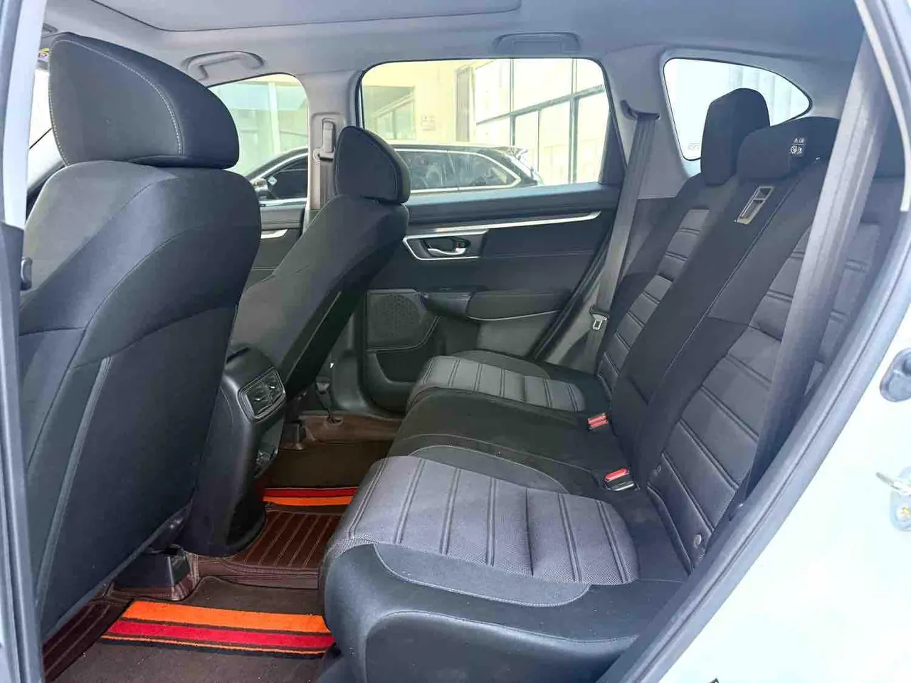 Honda 2020 Hao Ying 1.5T Stepless 240TURBO Two-Drive Elite Automatic Gear 8