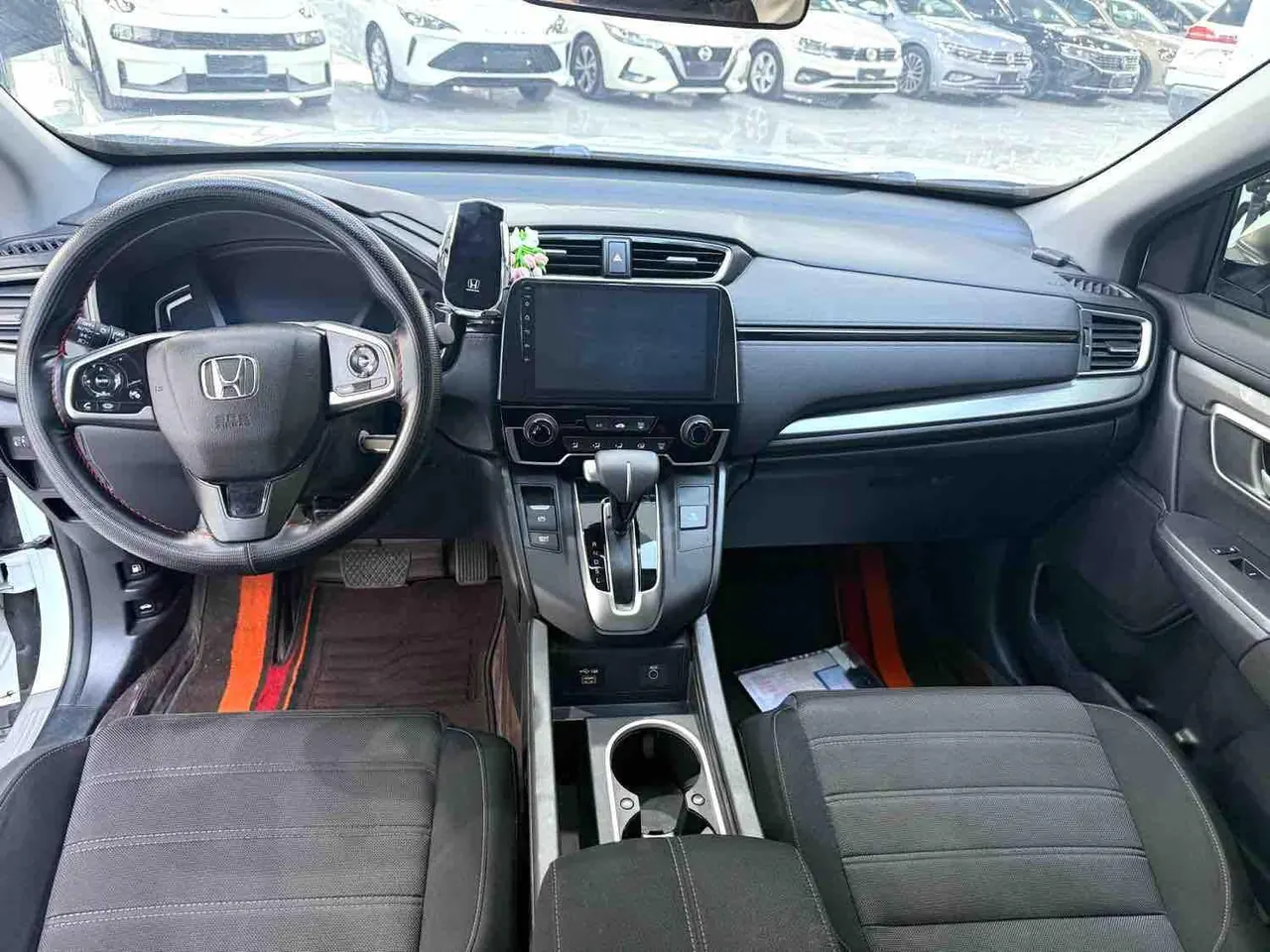 Honda 2020 Hao Ying 1.5T Stepless 240TURBO Two-Drive Elite Automatic Gear 9