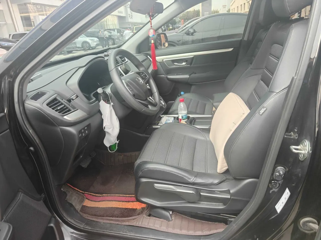 Honda 2021 CR-V 1.5T Stepless 240TURBO Two-Drive Urban Edition Automatic Gear 10