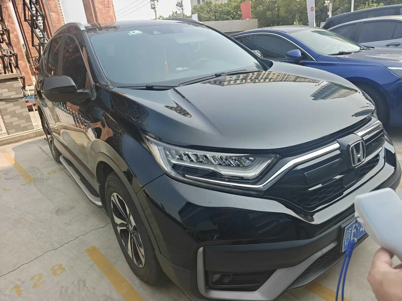 Honda 2021 CR-V 1.5T Stepless 240TURBO Two-Drive Urban Edition Automatic Gear 2