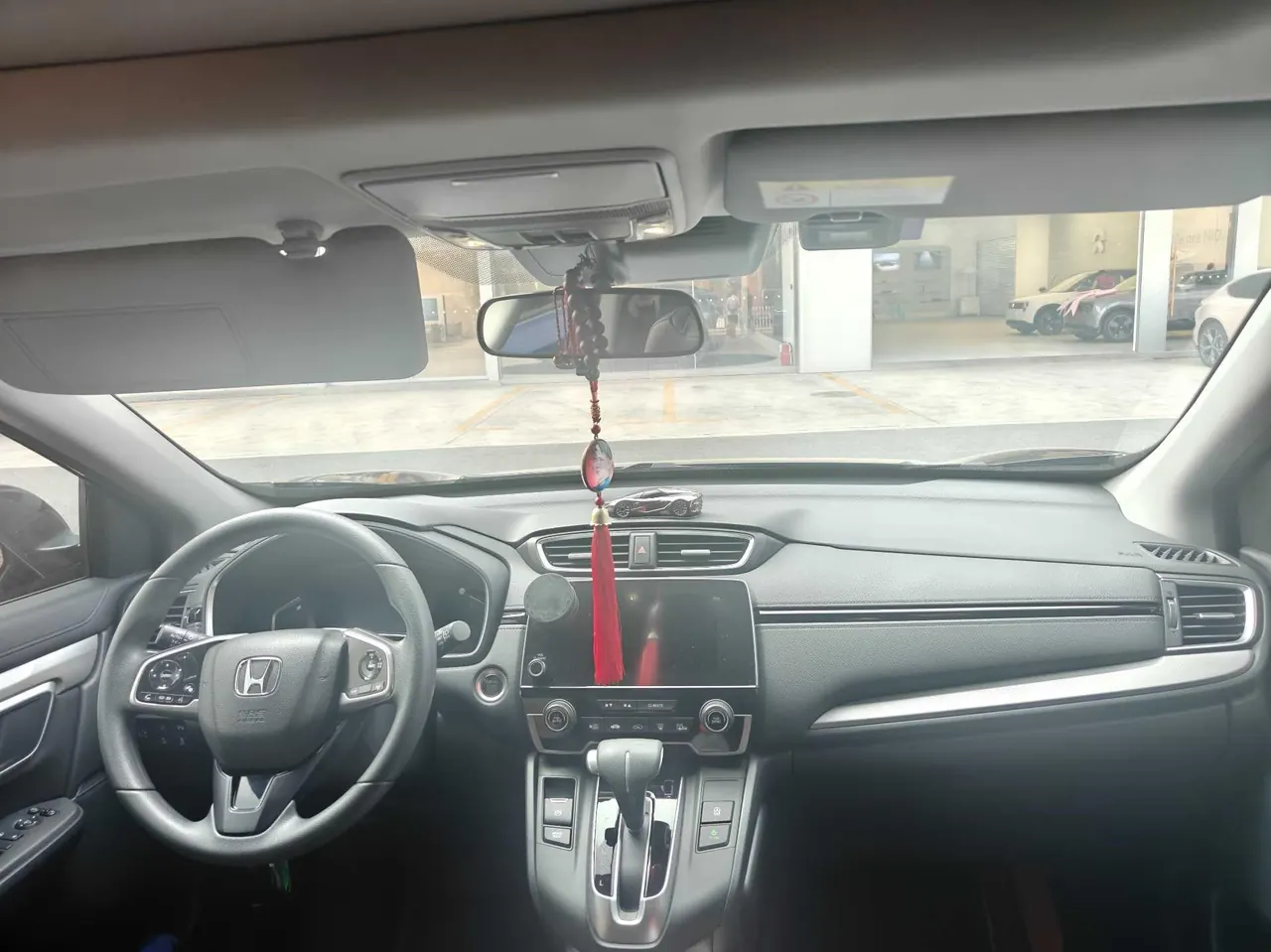 Honda 2021 CR-V 1.5T Stepless 240TURBO Two-Drive Urban Edition Automatic Gear 6